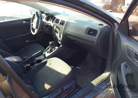 2016 Volkswagen Jetta 1.4T S from USA, damaged, VIN 3VW267AJ0GM222288